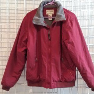 Men's LLBean jacket